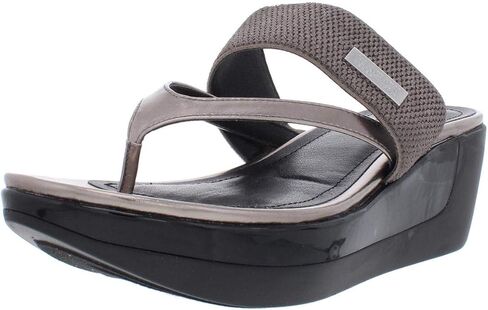 Kenneth Cole Reaction Women's Pepea Cross Platform Wedge Sandal in Saudi Arabia