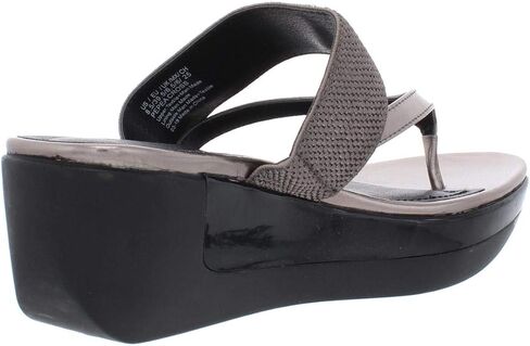 Kenneth Cole Reaction Women's Pepea Cross Platform Wedge Sandal in Saudi Arabia