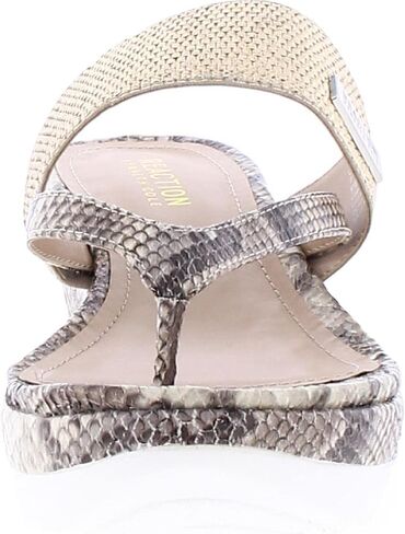 Kenneth Cole Reaction Women's Pepea Cross Platform Wedge Sandal in Saudi Arabia