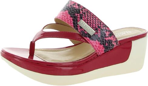 Kenneth Cole Reaction Women's Pepea Cross Platform Wedge Sandal in Saudi Arabia