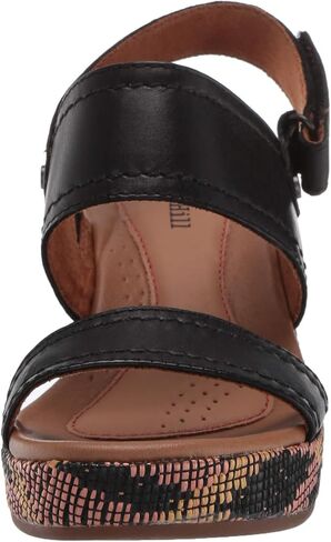 Cobb Hill Women's Erika 2 Band Sling Wedge Sandal in Saudi Arabia