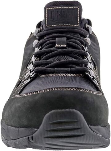 حذاء كاجوال رجالي من الجلد/المطاط من Drew in Kuwait