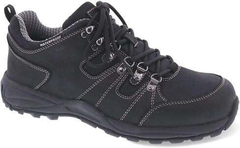 حذاء كاجوال رجالي من الجلد/المطاط من Drew in Kuwait