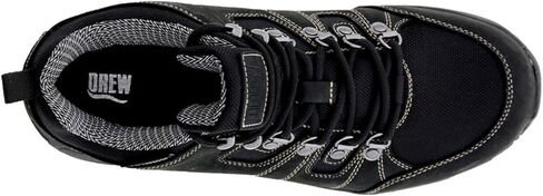 حذاء كاجوال رجالي من الجلد/المطاط من Drew in Kuwait