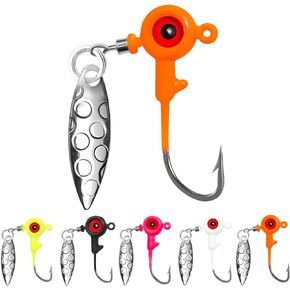 Crappie and Pan Fish Jigs-Heads