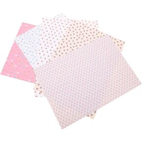 Toddmomy 5 Sheets of Dollhouse Floorboards Wallpaper Floor Paper Sticker 1:12 Peel and Stick Wallpaper Paper Flooring Gloss Card Sheet Doll House Accessories in Saudi Arabia