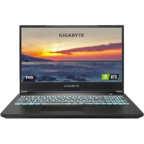 GIGABYTE G5 GD - 15.6" FHD IPS Anti-Glare 144Hz, Intel Core i5, NVIDIA GeForce RTX 3050 GPU 4GB GDDR6, 16GB Memory, 512GB SSD, Win11 Home Gaming Laptop (G5 GD-51US123SO)