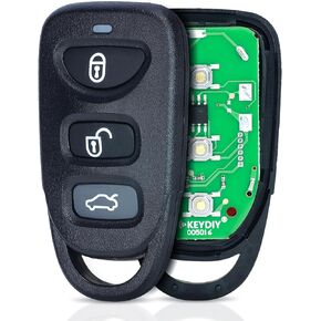Key Fob Replacement OSLOKA-423T for Hyundai Elantra Sedan 2016 2017 2018 2019 2020 Keyless Remote Control Car Key P/N: 95430-F2300
