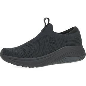 Dansko Pep Slip-On Walking Sneakers for Women - Comfortable, Breathable Walking Shoes with Arch Support - Stain Resistant with Lightweight Rubber Outsole
