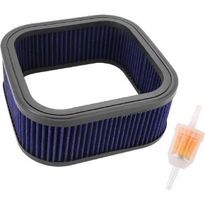 Motorcycle Air Intake Filter Cleaner Fit for Harley VRSCF VRSCDX 10TH Night Rod Special 69 76 CI HD-1102 29437-01 EO82A6 29437-01A