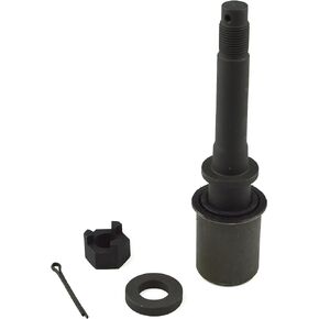 120-10049 Lower Control Arm Shaft with Rubber Bushing, 1 Pack