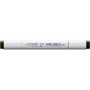 Copic Marker with Replaceable Nib, G82-Copic, Spring Dim Green