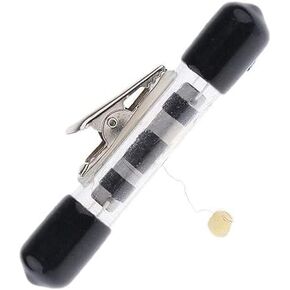 Durable120cm Invisible Thread Levitation Magic Trick Props Kits Durable and Useful Reel Magic Tricks Accessories Stage Street Floating Prop for Magician Invisible Thread Retractor Novelty and Gag Toys