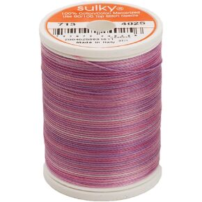 Sulky 713-4025 Blendables Thread for Sewing, 330-Yard, Hydrangea