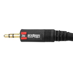 3.5mm Mini Stereo to 3.5 Mini Stereo Cable (3 Meter)