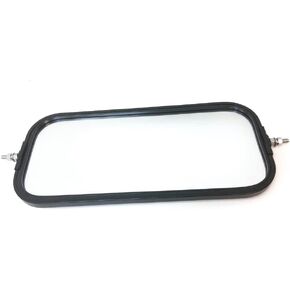 NKR DIESEL PS Side Door Mirror LH/RH Compatible With/ For GMC W3500 Forward 2004-2006, W4500 2004-2007, Isuzu NPR 1986-2007, NRR 2005-2007 4BD1, 4BD2, 4HE1, 4HK1 Turbo/NA 8978905402