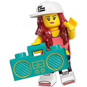 LEGO Minifigures Collectible Series 20 (71027) - Breakdancer