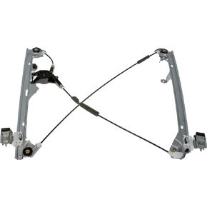 Dorman 740-644 Front Driver Side Power Window Regulator (Regulator Only) Compatible with Select Cadillac / Chevrolet / GMC Models