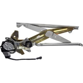 Dorman 741-721 Front Driver Side Power Window Regulator and Motor Assembly Compatible with Select Toyota Models