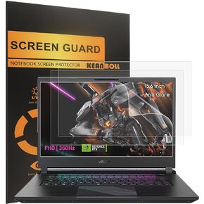 KEANBOLL (3-Pack) Anti Glare Screen Protector for GIGABYTE 15.6"AORUS 15/AORUS 15X/AORUS 15P XD/G5 KF/G5 KE Laptop(15.6 inch),Eye Protection Screen Filter