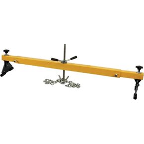 Performance Tool W41018 Adjustable Engine Support for Vehicle Maintenance, Yellow, 700-lb Capacity