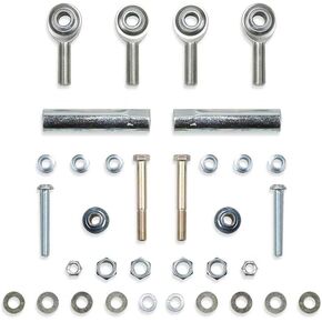 Fabtech - 05-13 Toyota Tacoma Front Sway Bar End Link Kit (FTS98024)