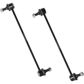 2PCs Compatible with Hyundai Santa Fe 2007-2012, for Hyundai Veracruz 2007-2012, for Kia Sorrento 2011-2012 K750204,K750205 Front Stabilizer Sway Bar Links