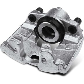 A-Premium Disc Brake Caliper Assembly Without Bracket Compatible with Select Cadillac and Saab Models - BLS 2007-2008, 9-3 2006-2011 - Front Right Passenger Side in Kuwait