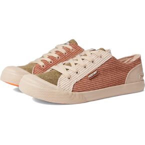 Rocket Dog Women's Jazzin Sneaker, Mauve Combo, 8
