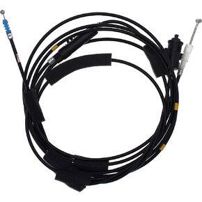 Dorman 912-710 Trunk Lid Release Cable Compatible with Select Honda Models