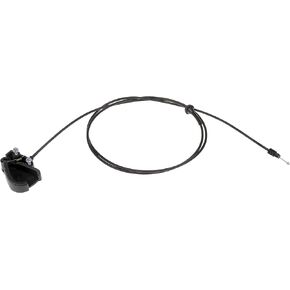 Dorman 912-444 Hood Release Cable Compatible with Select Chrysler/Dodge Models