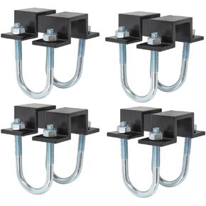 Surco Y400 Yakima Round Crossbars Roof RackMount Adapter