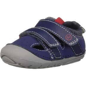 Stride Rite Soft Motion Baby and Toddler Boys Elijah Fisherman Sandal