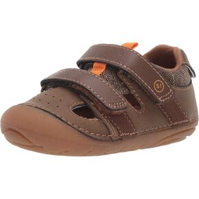 Stride Rite Soft Motion Baby and Toddler Boys Elijah Fisherman Sandal