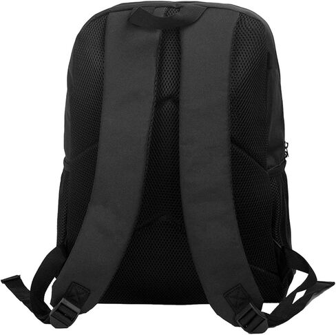 Football Star Backpack 17-Inch Multi-Functional Outdoor Backpack Fashionable Lightweight Casual Travel Bag Laptop Bag in Saudi Arabia