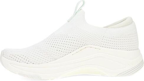 Dansko Pep Slip-On Walking Sneakers for Women - Comfortable, Breathable Walking Shoes with Arch Support - Stain Resistant with Lightweight Rubber Outsole in Saudi Arabia