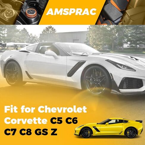 Car Lift Jack Stand Rubber Pads,Jack Pad Adapter,fit for Chevrolet Corvette C5 C6 C7 GS Z,Jacking Point Protector Pads,Car Tire Repair Tools with Gloves Storage Box,Anti-Slip Jack Pads,4PCS in Saudi Arabia