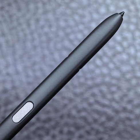 قلم Galaxy S24 Ultra 5G S بديل S24 Ultra Pen مع S24 Ultra Tips Nibs لجهاز Samsung Galaxy S24 Ultra 5G Touch Pen 6.8 بوصة SM-S928U S928W S928 مع جزء إصلاح الإبرة (بدون بلوتوث) (أسود تيتانيوم) in Saudi Arabia
