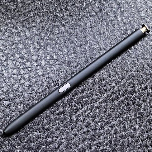 قلم Galaxy S24 Ultra 5G S بديل S24 Ultra Pen مع S24 Ultra Tips Nibs لجهاز Samsung Galaxy S24 Ultra 5G Touch Pen 6.8 بوصة SM-S928U S928W S928 مع جزء إصلاح الإبرة (بدون بلوتوث) (أسود تيتانيوم) in Saudi Arabia