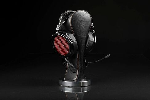 سماعة الألعاب Audeze LCD-GX مع ميكروفون بوم، سلكية، تناظرية بالكامل in Saudi Arabia