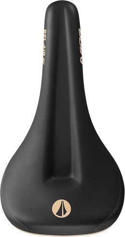 SDG Components Bel-Air V3 Max e-Mountain Bike Saddle Lux-Alloy Rails 260 x 140mm Road Gravel Bicycle Comfort Seat in Kuwait