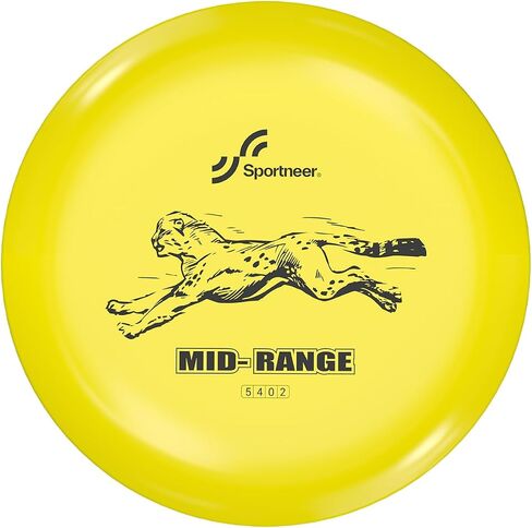 Sportneer Disc Golf Set, Disc Golf Starter Set of 3 with Putter Mid Range Driver Mini Disc Marker Include Discs Golf Bag for Men Women Adults Beginner Professional Backyard Camping Outdoor Game in Saudi Arabia