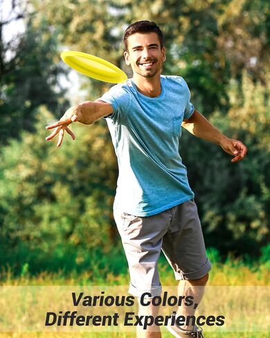 Sportneer Disc Golf Set, Disc Golf Starter Set of 3 with Putter Mid Range Driver Mini Disc Marker Include Discs Golf Bag for Men Women Adults Beginner Professional Backyard Camping Outdoor Game in Saudi Arabia