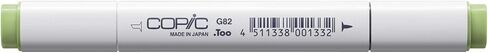Copic Marker with Replaceable Nib, G82-Copic, Spring Dim Green in Saudi Arabia