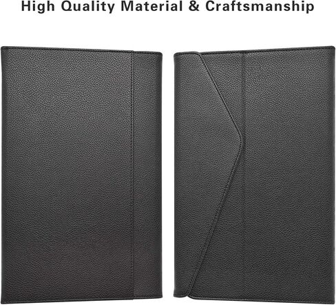 Alapmk for Galaxy Tab A7 10.4 Case,Detachable Design Folio Multiple Angles Stand Cover with Pocket & Auto Sleep/Wake for Samsung Galaxy Tab A7 [SM-T500/T505/T507] 10.4 inch Tablet,Black in Saudi Arabia
