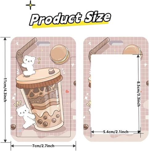 Photocard Holder Keychain, Clear Acrylic Butterfly Kpop Photo Card Holder, Cute Keychain Badge Holder for Card Collection Bus ID Bank Card Casem, Gift for Kpop Lover(No Photocard) in Saudi Arabia