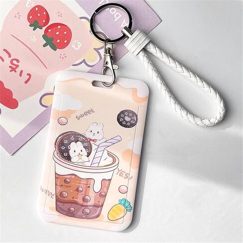 Photocard Holder Keychain, Clear Acrylic Butterfly Kpop Photo Card Holder, Cute Keychain Badge Holder for Card Collection Bus ID Bank Card Casem, Gift for Kpop Lover(No Photocard) in Saudi Arabia