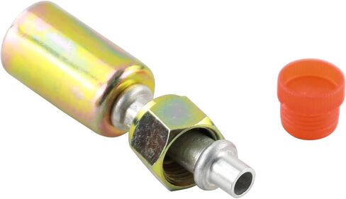 Air Conditioning #6 AC Fitting Set Female Oring Beadlock 5/8-18UNF Including Straight 45 90 Degree in Saudi Arabia