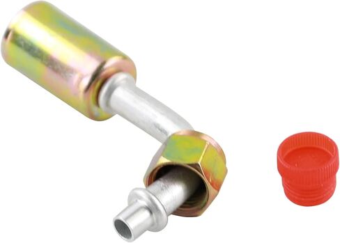 Air Conditioning #6 AC Fitting Set Female Oring Beadlock 5/8-18UNF Including Straight 45 90 Degree in Saudi Arabia