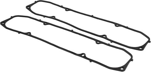 R Gaskets,440 Valve Cover Gasket, 440 Valve Cover Gasket 3/16In Rubber Valve Cover Gaskets Steel Core Fit For Bb 361 383 400 426 440 Engine in Saudi Arabia